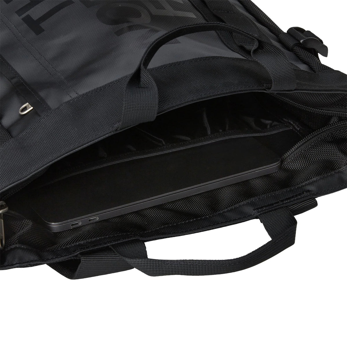 The North Face - Base Camp Tote Pack // Black-5-XtraGrej