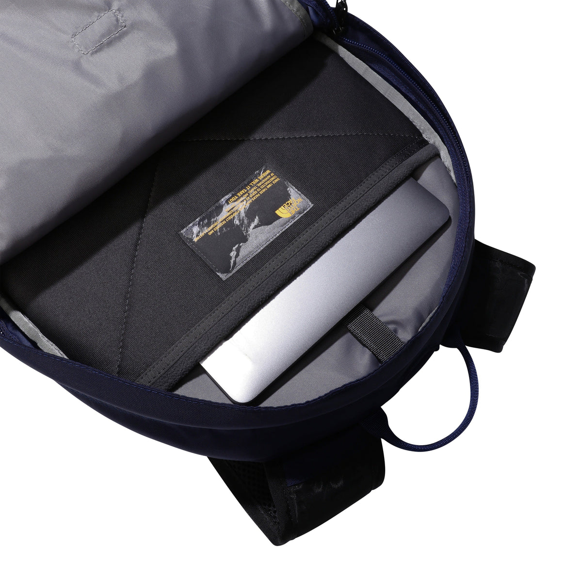 The North Face - Borealis Classic Rygsæk 29L // TNF Navy / Tin Grey-6-XtraGrej