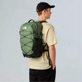 The North Face - Borealis Rygsæk 28L // Bark Mist/ Sort-7-XtraGrej