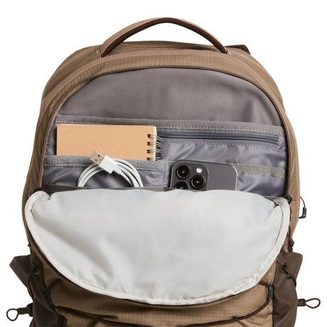 The North Face - Borealis Rygsæk 28L // Garnet / Dark Chestnut-5-XtraGrej