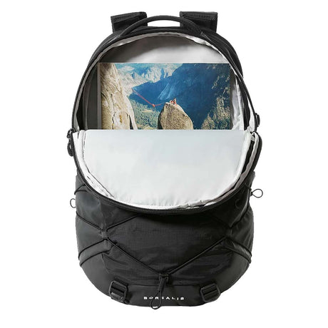 The North Face - Borealis Rygsæk 28L // Sort-4-XtraGrej