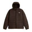 The North Face - Classic Dunjakke // Dark Chestnut-1-XtraGrej