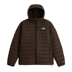 The North Face - Classic Dunjakke // Dark Chestnut-1-XtraGrej