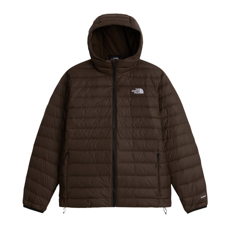 The North Face - Classic Dunjakke // Dark Chestnut-1-XtraGrej