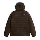 The North Face - Classic Dunjakke // Dark Chestnut-2-XtraGrej
