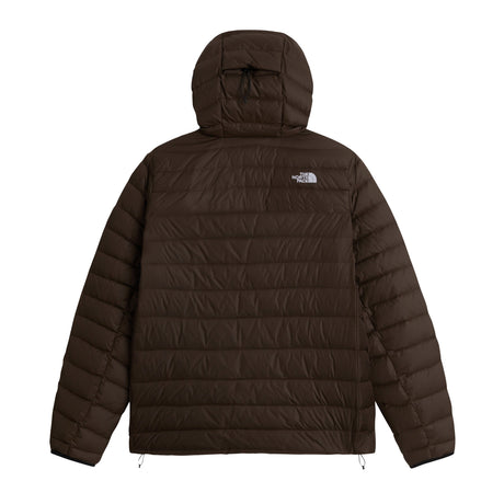 The North Face - Classic Dunjakke // Dark Chestnut-2-XtraGrej