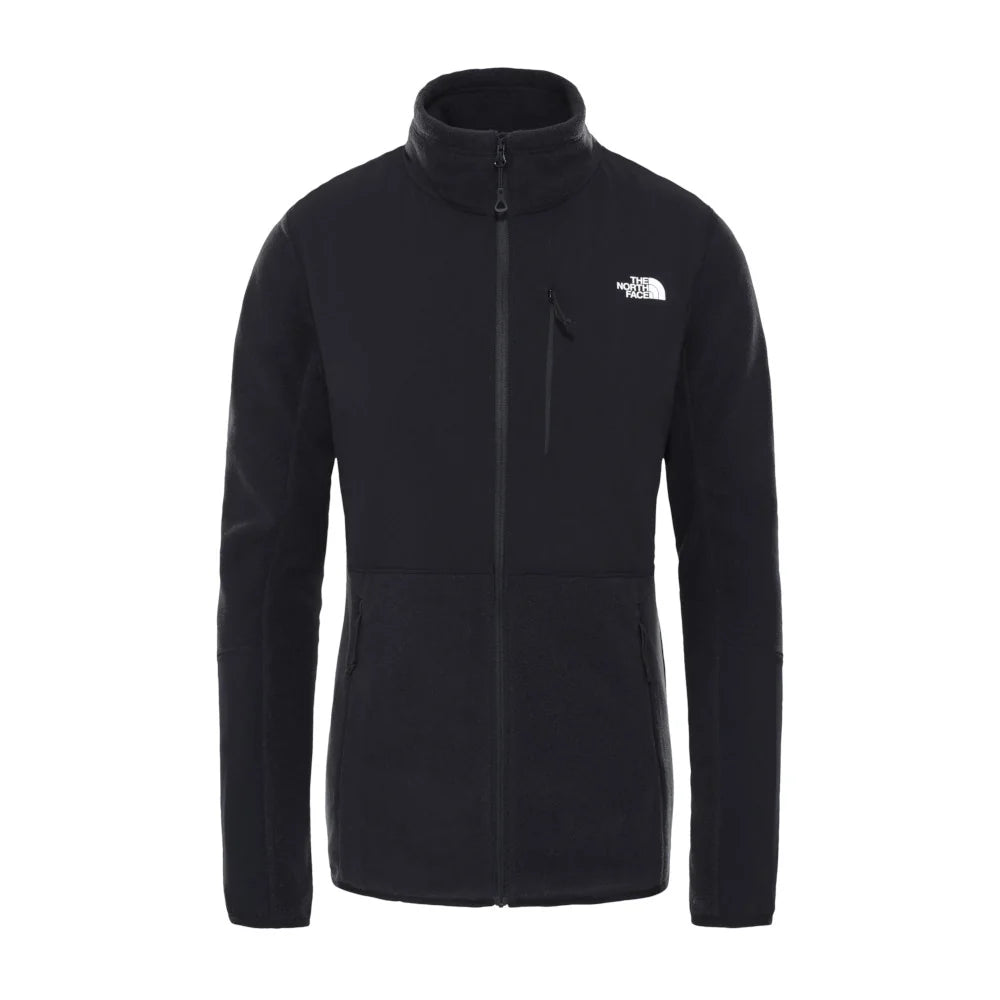 The North Face - Diablo Dame Fleece Jakke-1-XtraGrej