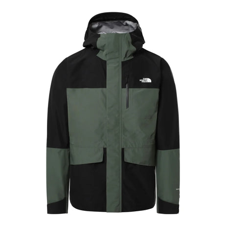 The North Face - Dryzzle All Weather FUTURELIGHT Herre Jakke-1-XtraGrej