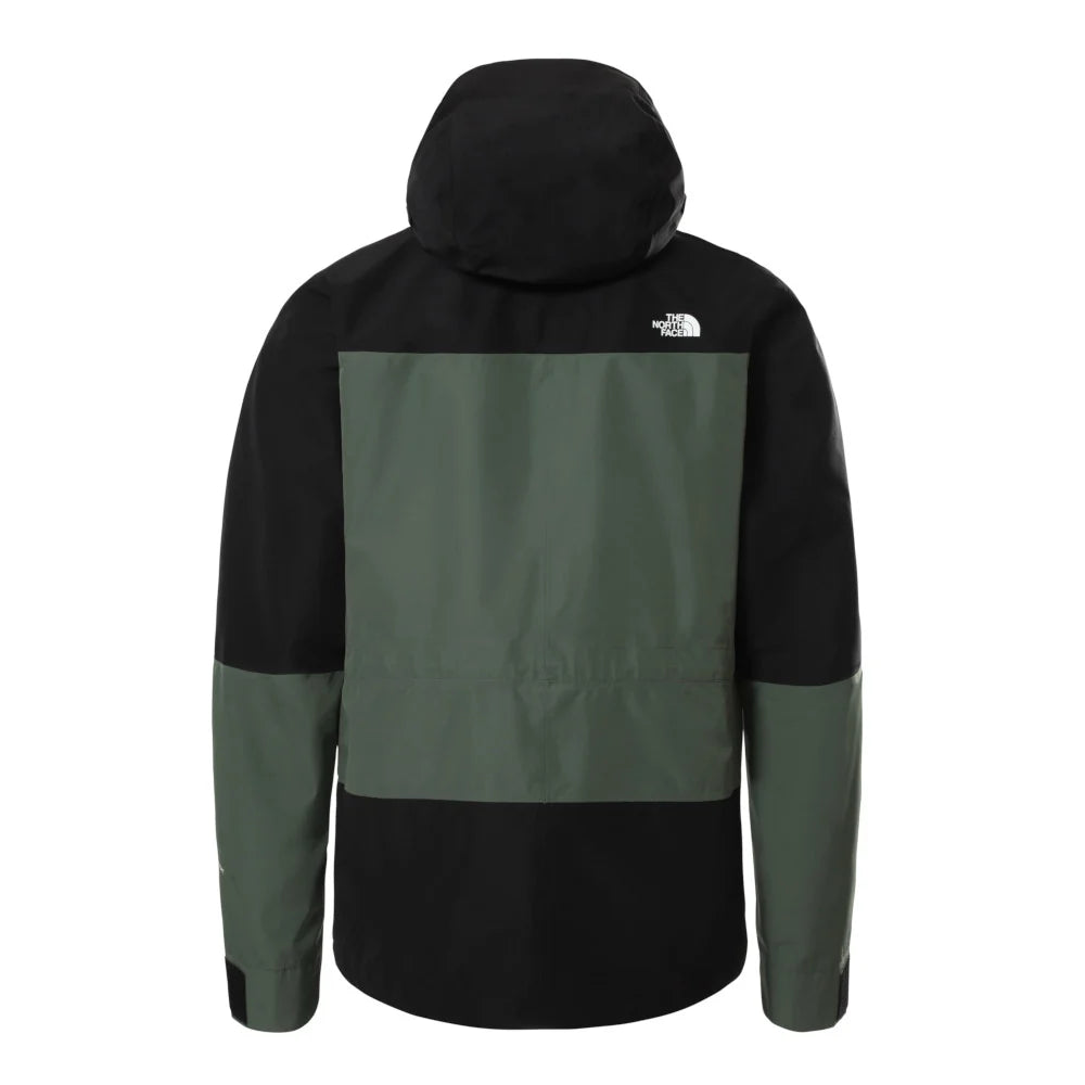 The North Face - Dryzzle All Weather FUTURELIGHT Herre Jakke-2-XtraGrej