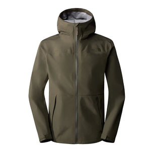 The North Face - Dryzzle Futurelight Herre Jakke // Olivengrøn-1-XtraGrej