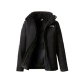 The North Face - Evolve II Triclimate 3-i-1 Herre Jakke // Sort-1-XtraGrej