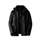 The North Face - Evolve II Triclimate 3-i-1 Herre Jakke // Sort-3-XtraGrej