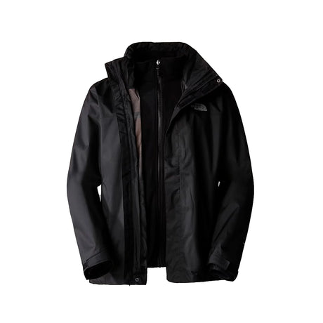 The North Face - Evolve II Triclimate 3-i-1 Herre Jakke // Sort-3-XtraGrej