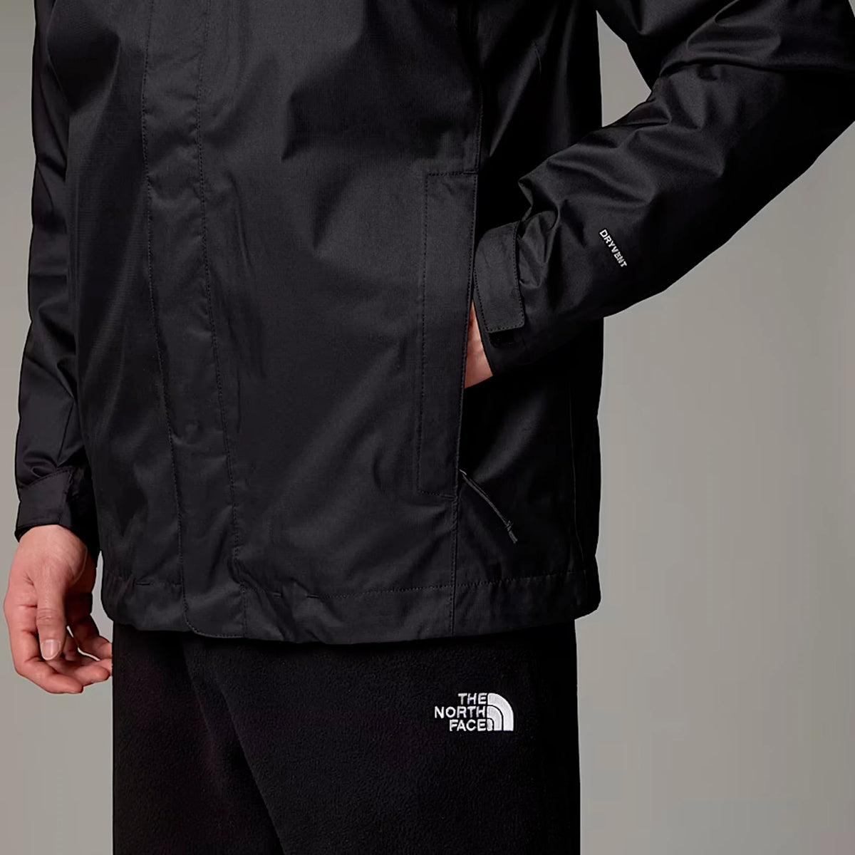The North Face - Evolve II Triclimate 3-i-1 Herre Jakke // Sort-8-XtraGrej