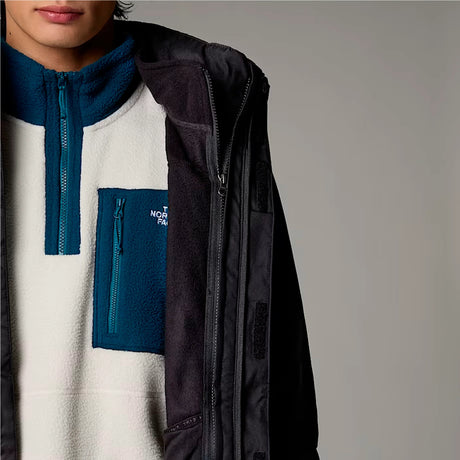 The North Face - Evolve II Triclimate 3-i-1 Herre Jakke // Sort-9-XtraGrej