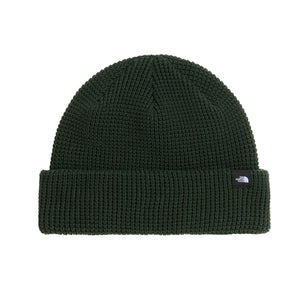 The North Face - Fisherman Beanie // Bottle Green-1-XtraGrej