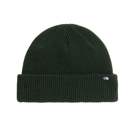 The North Face - Fisherman Beanie // Bottle Green-1-XtraGrej