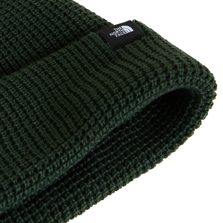 The North Face - Fisherman Beanie // Bottle Green-2-XtraGrej