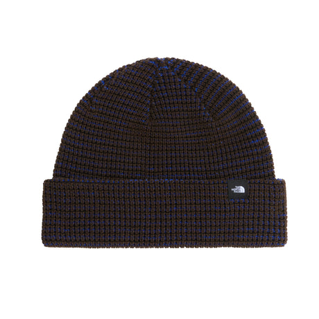 The North Face - Fisherman Beanie // Multi Blå-1-XtraGrej