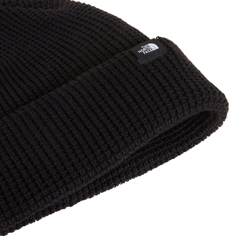 The North Face - Fisherman Beanie // Sort-2-XtraGrej