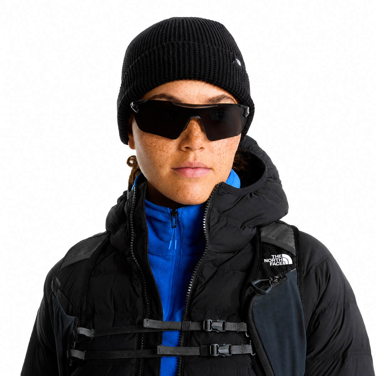 The North Face - Fisherman Beanie // Sort-3-XtraGrej
