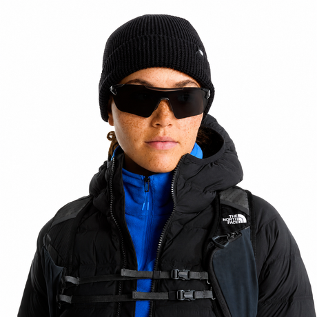 The North Face - Fisherman Beanie // Sort-3-XtraGrej