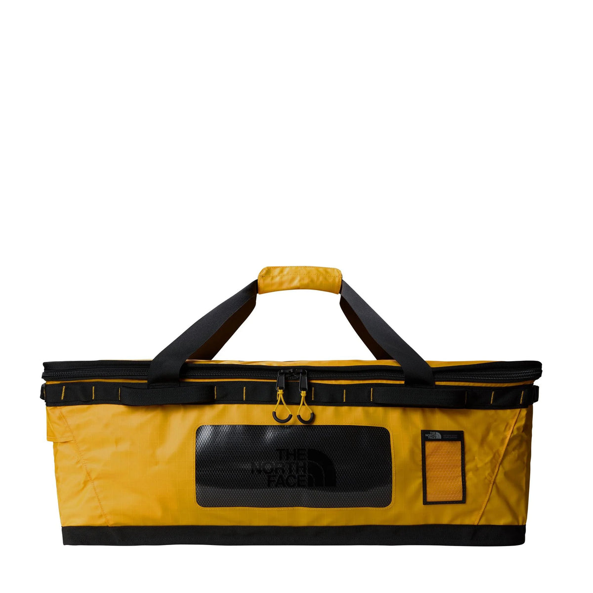 The North Face - Gear Box Large 90L // Summit Gold-3-XtraGrej