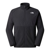 The North Face - Glacier Heavy Herre fleecetrøje // Asphalt-1-XtraGrej