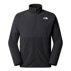 The North Face - Glacier Heavy Herre fleecetrøje // Asphalt-1-XtraGrej