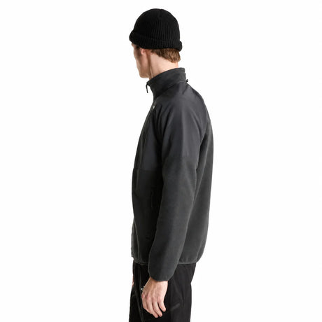 The North Face - Glacier Heavy Herre fleecetrøje // Asphalt-5-XtraGrej