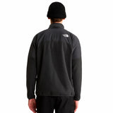 The North Face - Glacier Heavy Herre fleecetrøje // Asphalt-6-XtraGrej