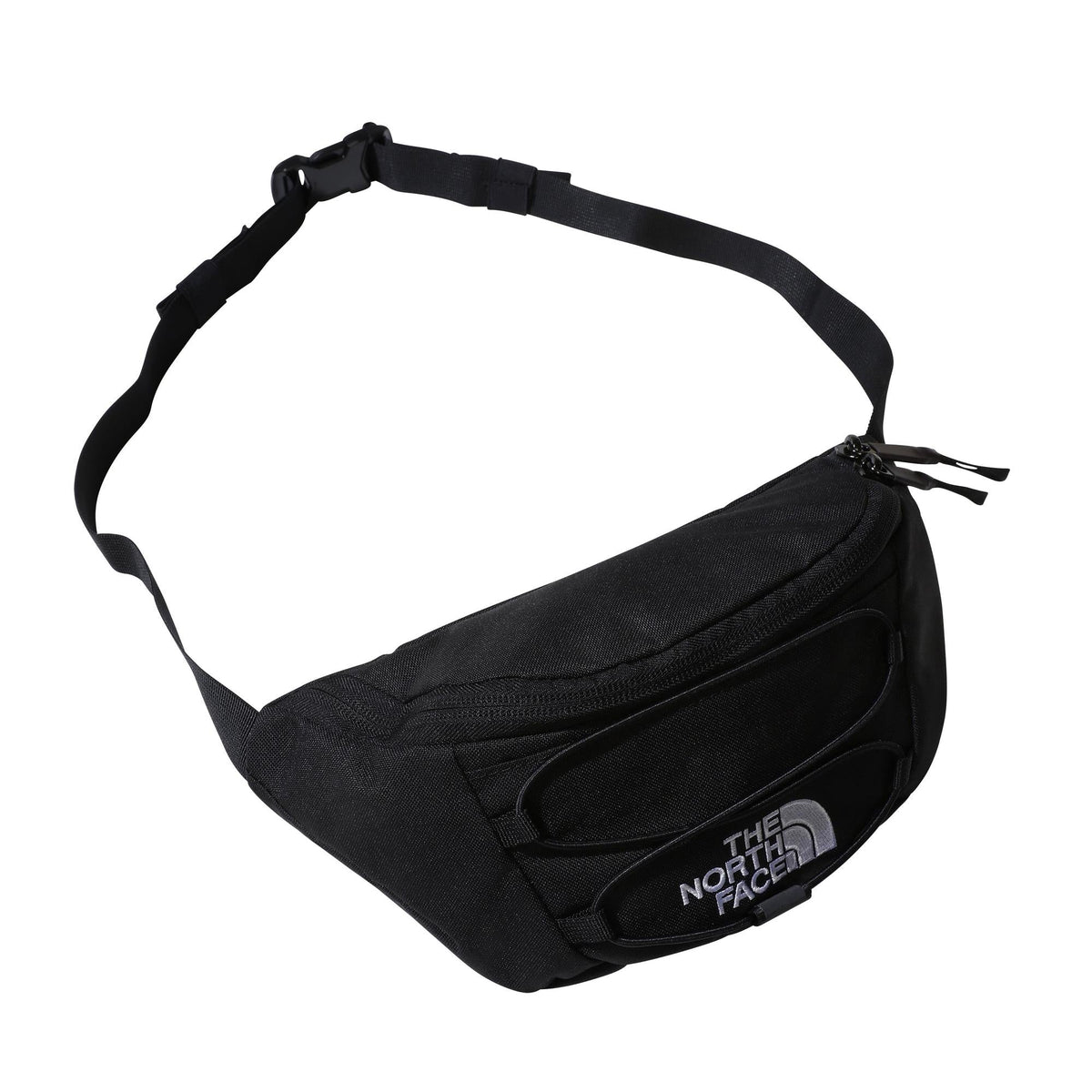 The North Face - Jester Bum Bag 2,2L // Black-3-XtraGrej
