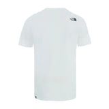 The North Face - Never Stop Exploring Herre T-shirt // Hvid-2-XtraGrej