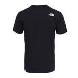 The North Face - Never Stop Exploring Herre T-shirt // Sort-2-XtraGrej