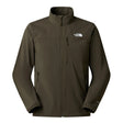 The North Face - Nimble 2 Softshell Jakke // New Taupe Green-1-XtraGrej