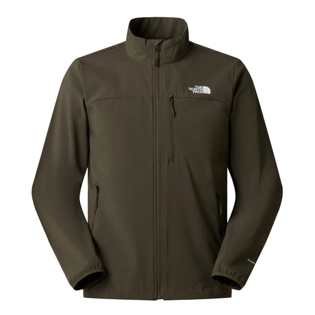 The North Face - Nimble 2 Softshell Jakke // New Taupe Green-1-XtraGrej