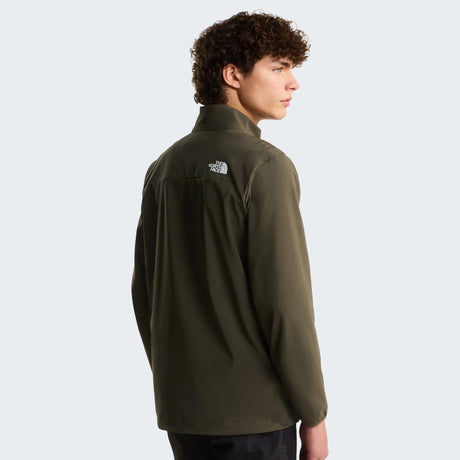 The North Face - Nimble 2 Softshell Jakke // New Taupe Green-5-XtraGrej