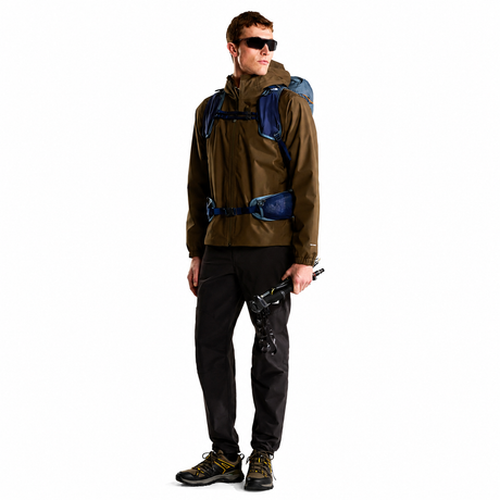 The North Face - Quest Mono Skaljakke // New Taupe Green-6-XtraGrej