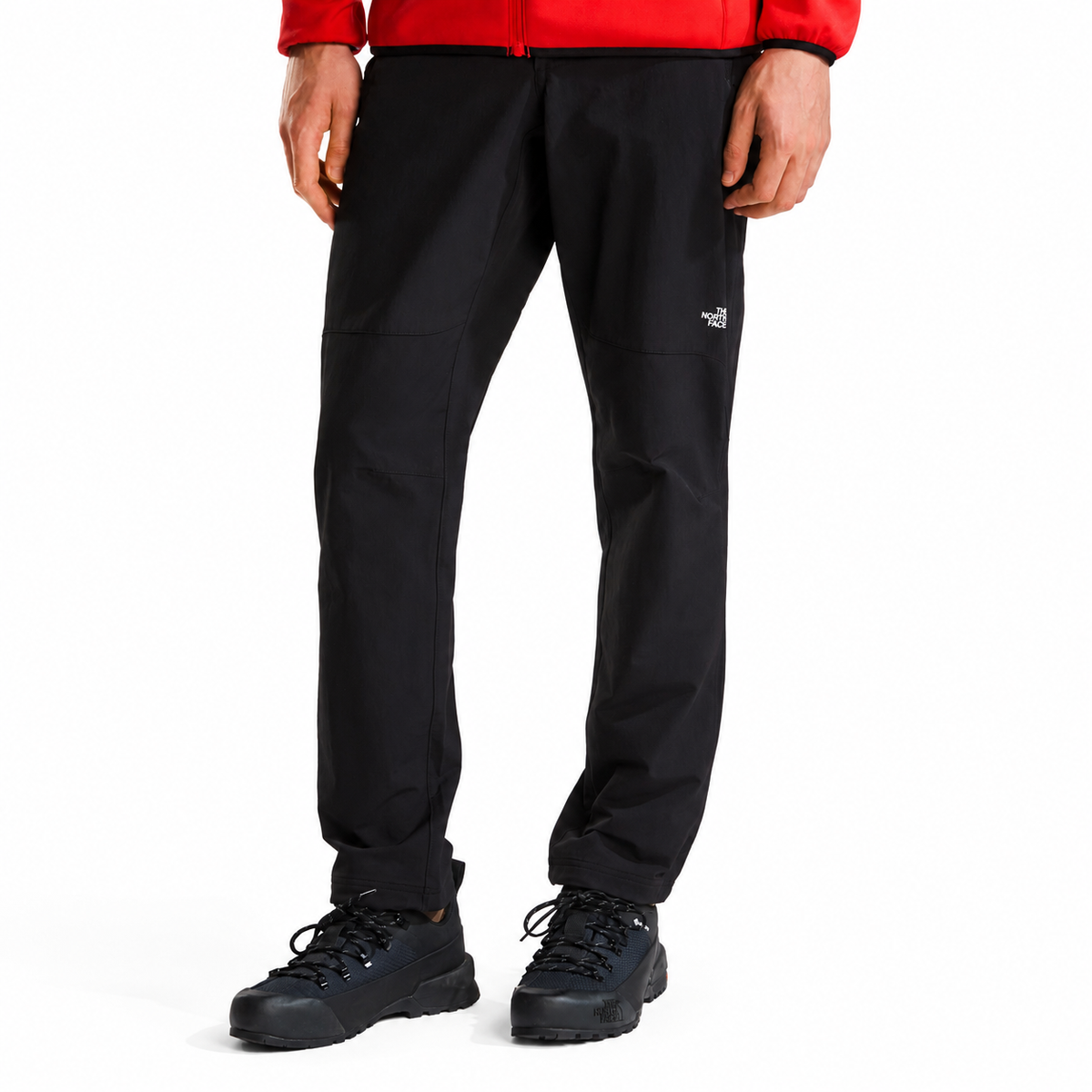 The North Face - Quest Softshell Bukser // Sort-3-XtraGrej