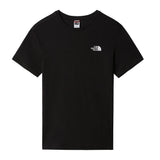 The North Face - Simple Dome Herre T-shirt // Sort-1-XtraGrej