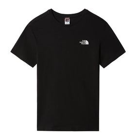 The North Face - Simple Dome Herre T-shirt // Sort-1-XtraGrej