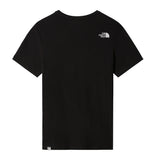 The North Face - Simple Dome Herre T-shirt // Sort-2-XtraGrej