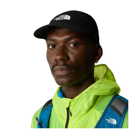 The North Face - Summer LT Run Kasket // Sort-7-XtraGrej