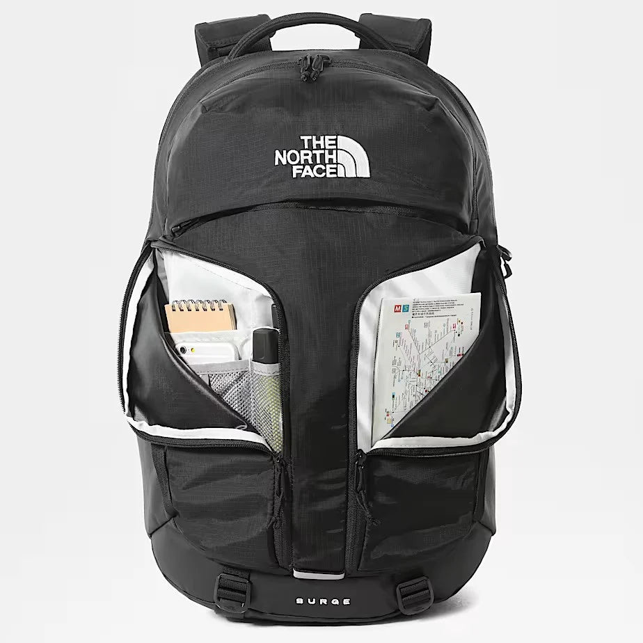The North Face - Surge Rygsæk 31L // Sort-7-XtraGrej