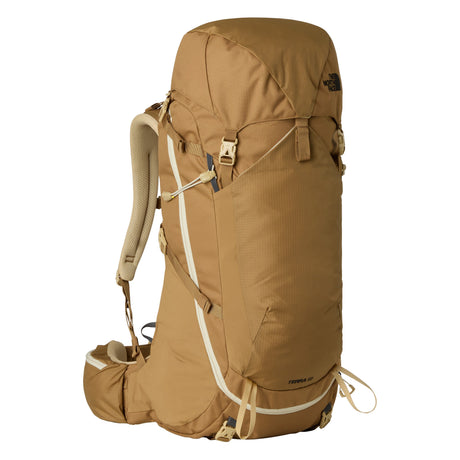The North Face - Terra 55 Vandrerygsæk 55L // Utility Brown / Khaki Stone-1-XtraGrej