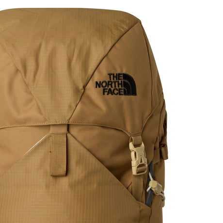 The North Face - Terra 55 Vandrerygsæk 55L // Utility Brown / Khaki Stone-3-XtraGrej