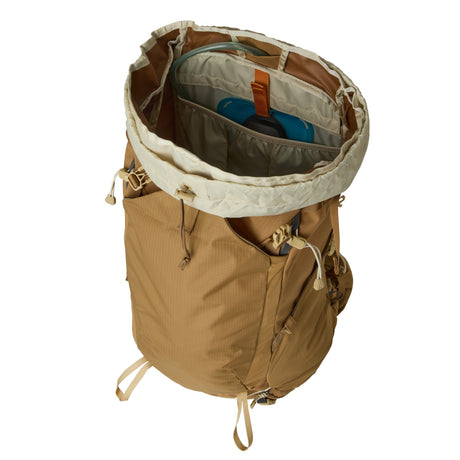 The North Face - Terra 55 Vandrerygsæk 55L // Utility Brown / Khaki Stone-5-XtraGrej