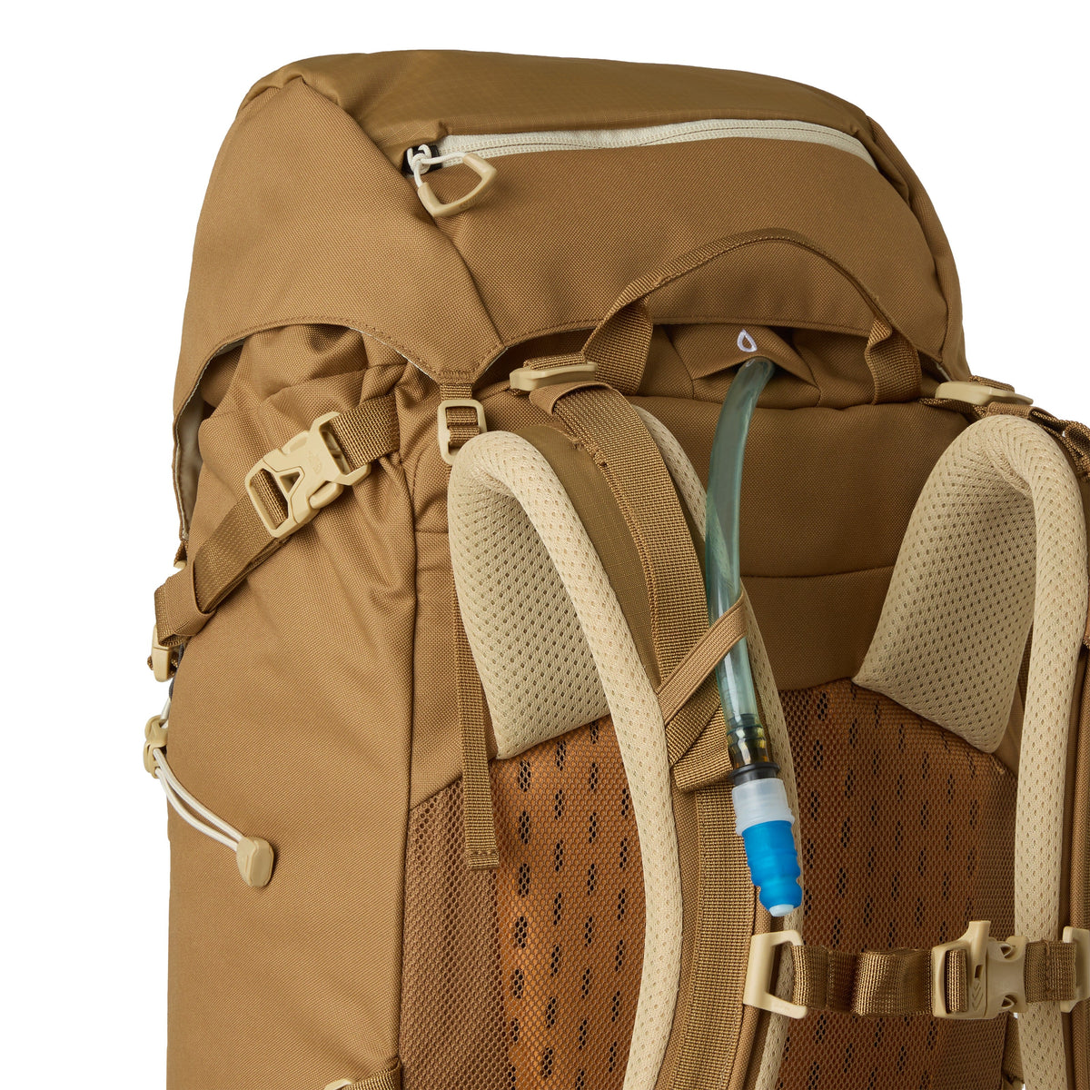 The North Face - Terra 55 Vandrerygsæk 55L // Utility Brown / Khaki Stone-6-XtraGrej