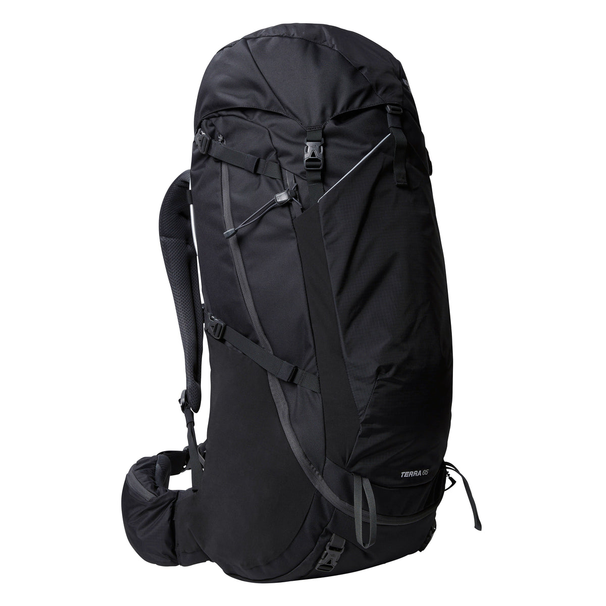 The North Face - Terra 65 Vandrerygsæk 65L // Sort-1-XtraGrej