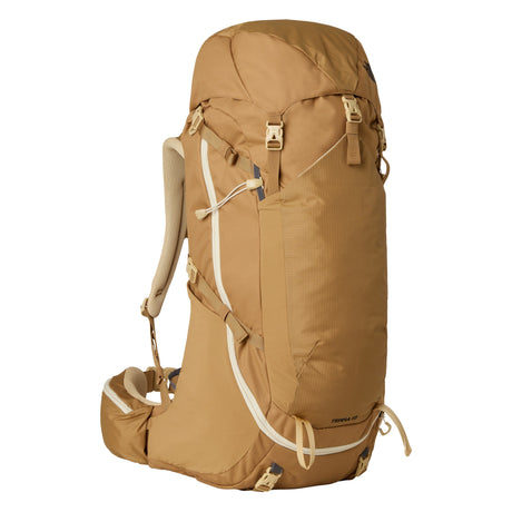 The North Face - Terra 65 Vandrerygsæk 65L // Utility Brown / Khaki Stone-1-XtraGrej